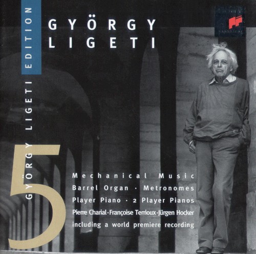 

Gyorgy Ligeti: Ligeti Edition. Vol.5 (1 CD)
