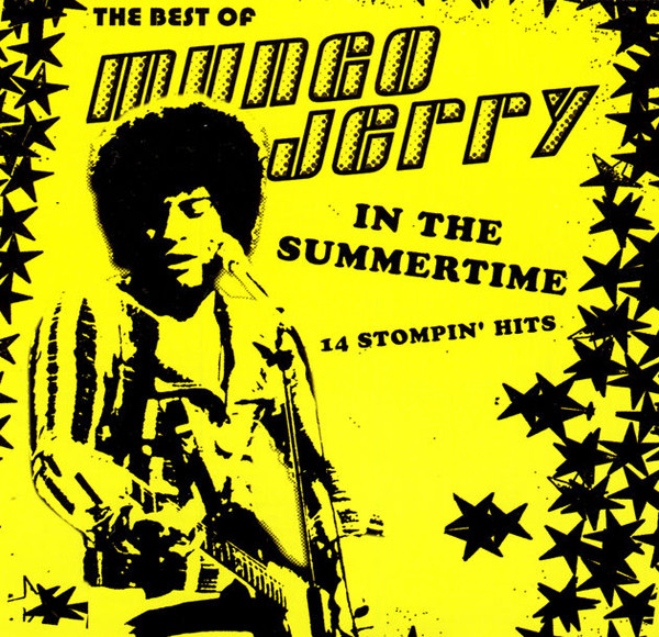 фото Mungo jerry: in the summertime-best of (1 cd) медиа