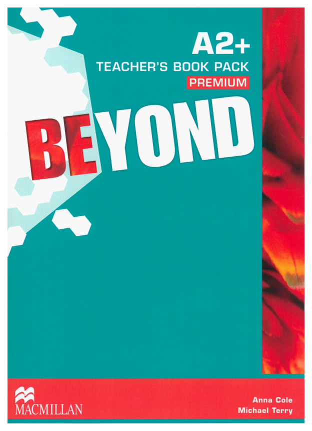 

Beyond A2+ Teacher's Book Premium Pack