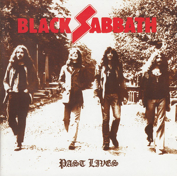 

Black Sabbath - Past Lives (2 CD)
