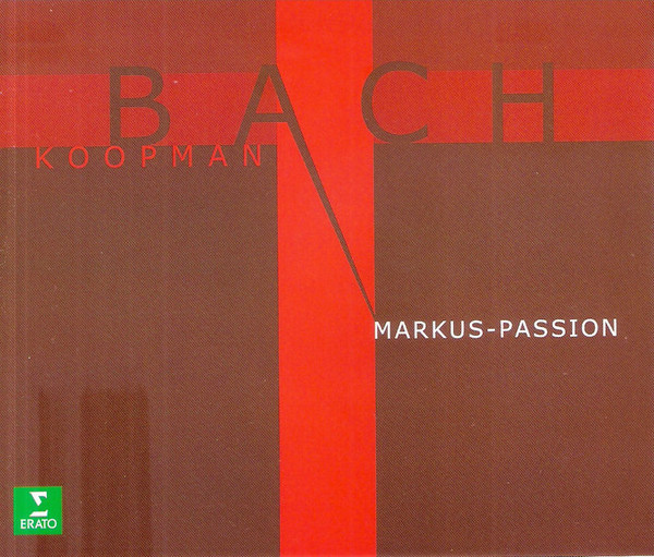 

Bach: Markus Passion - Koopman (2 CD)
