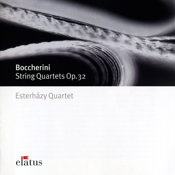 

Boccherini. Sitring Quartets. / Esterhazy Quartet (2 CD)