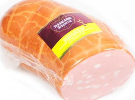 

Колбаса ЗАПОВЕДНЫЕ ПРОДУКТЫ Любительская категории А