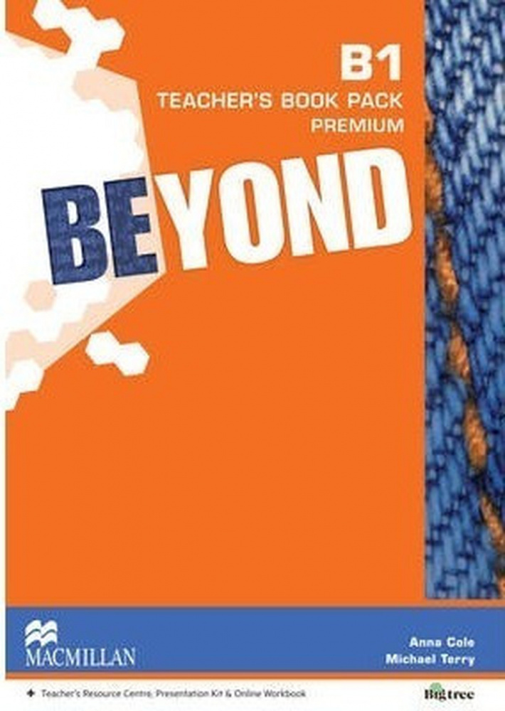 

Beyond B1 Teacher's Book Premium Pack