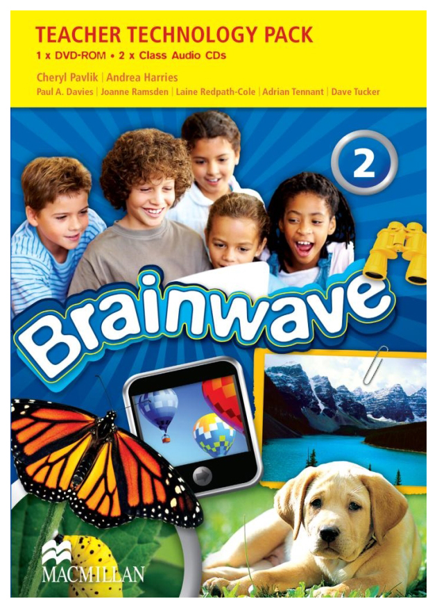 

Brainwave 2 Teacher's Technology Pack