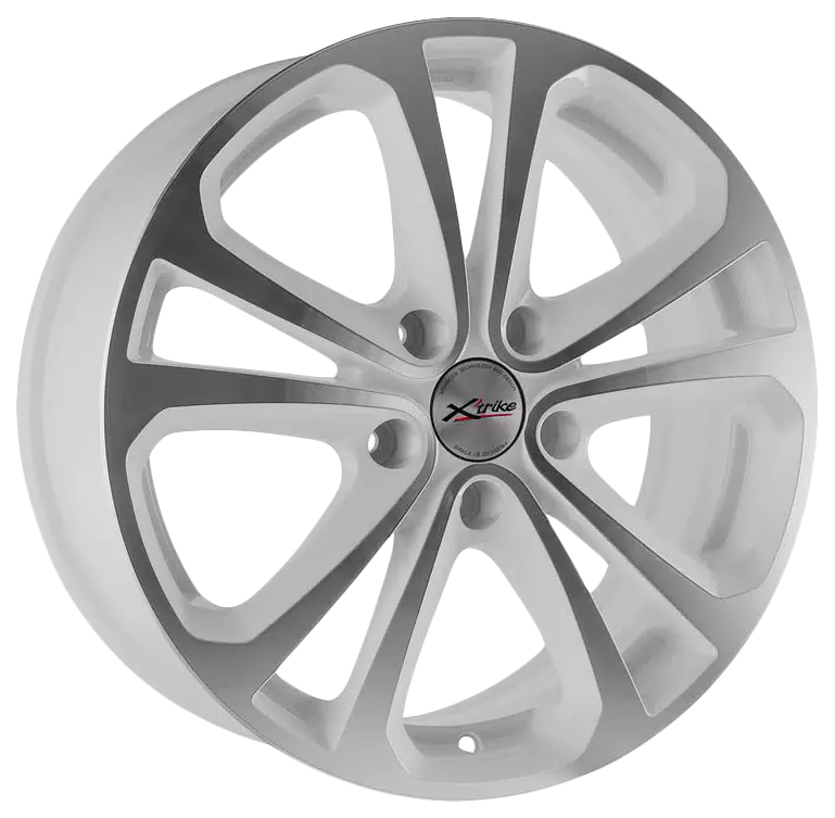 

Колесный диск X'trike X-113M (WF) 7.0xR17 ET39 5x110 D65.1