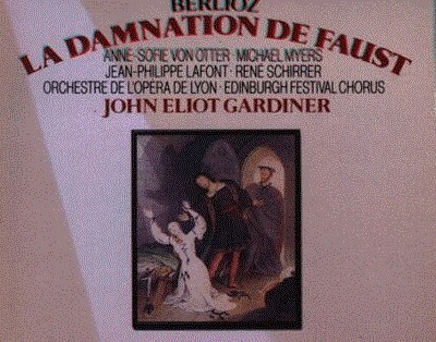 Berlioz: La Damnation De Faust - Myers. Lafont (2 CD)