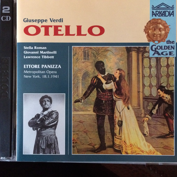 

Verdi: Otello (2 CD)