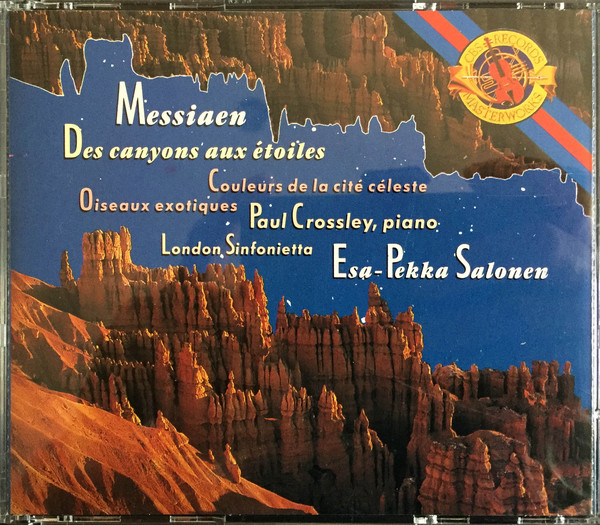 Olivier Messiaen: Des Canyons Aux Etoiles/Couleurs De La Cite Celeste (2 CD)