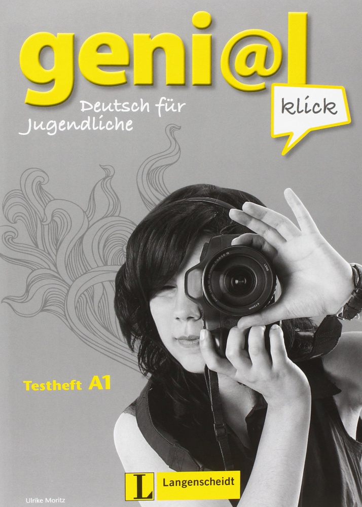 

geni@l klick A1 Testheft mit Audio-CD