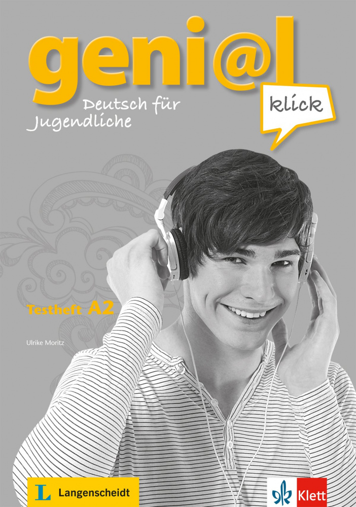 

geni@l klick A2 Testheft mit Audio-CD