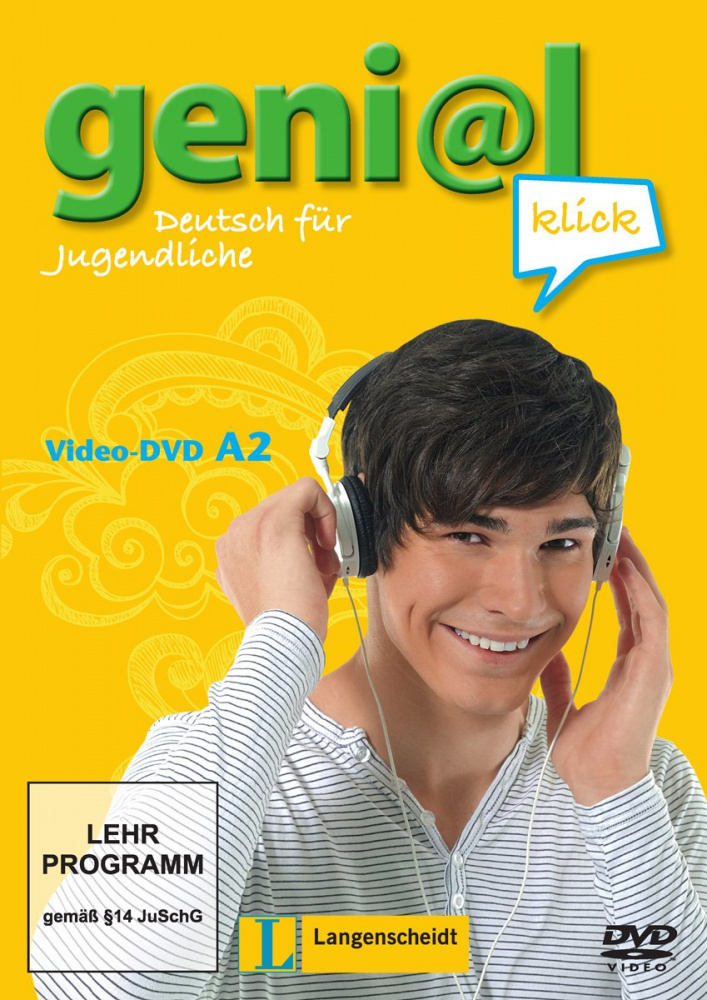 

geni@l klick A2 DVD