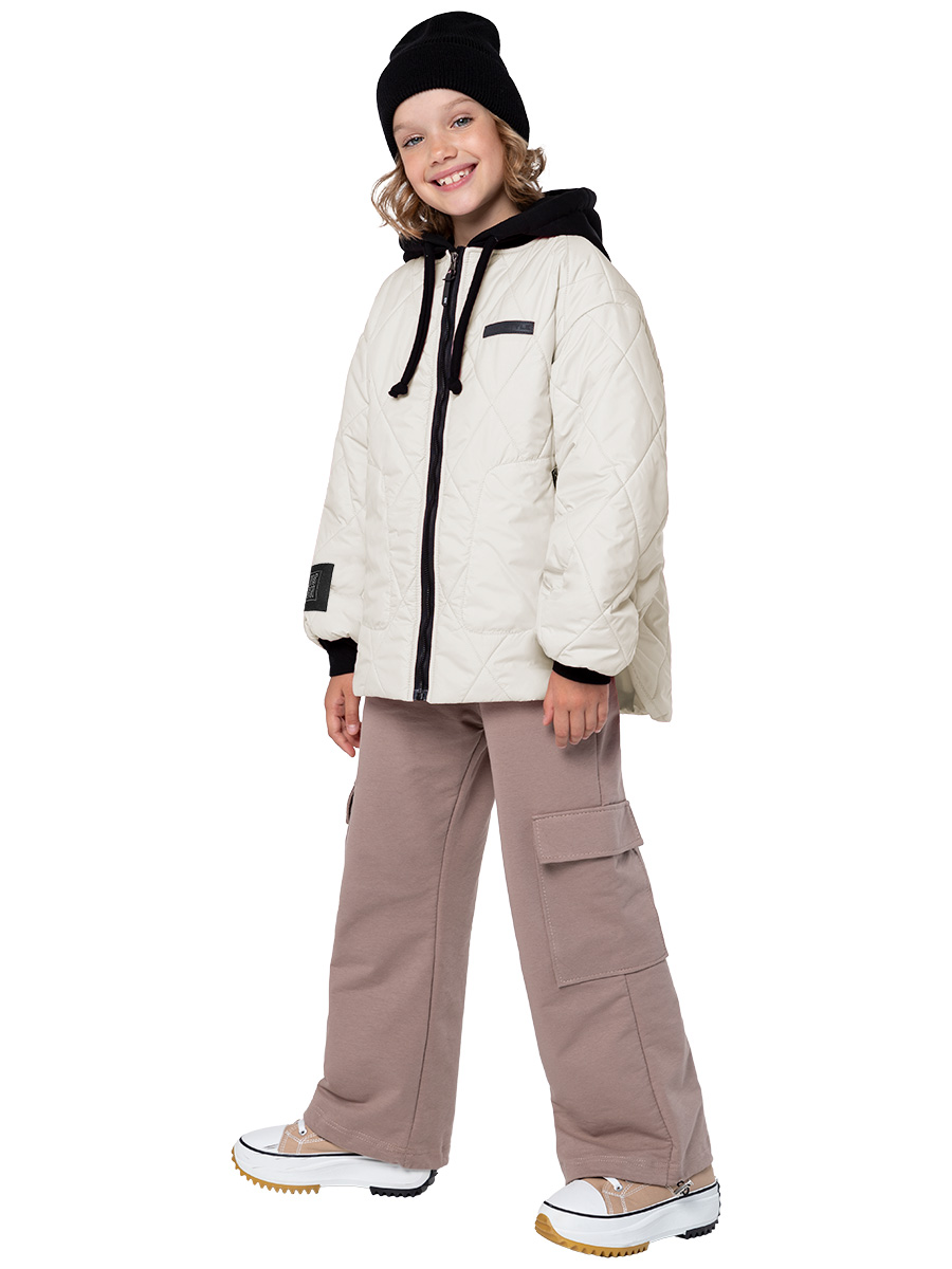 

Куртка детская NIKASTYLE 4м6824, белый, 170, 4м6824