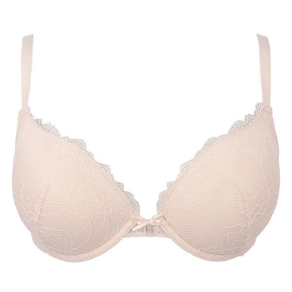 

Бюстгальтер женский Pretty Polly PDL005 бежевый 32D, PDL005