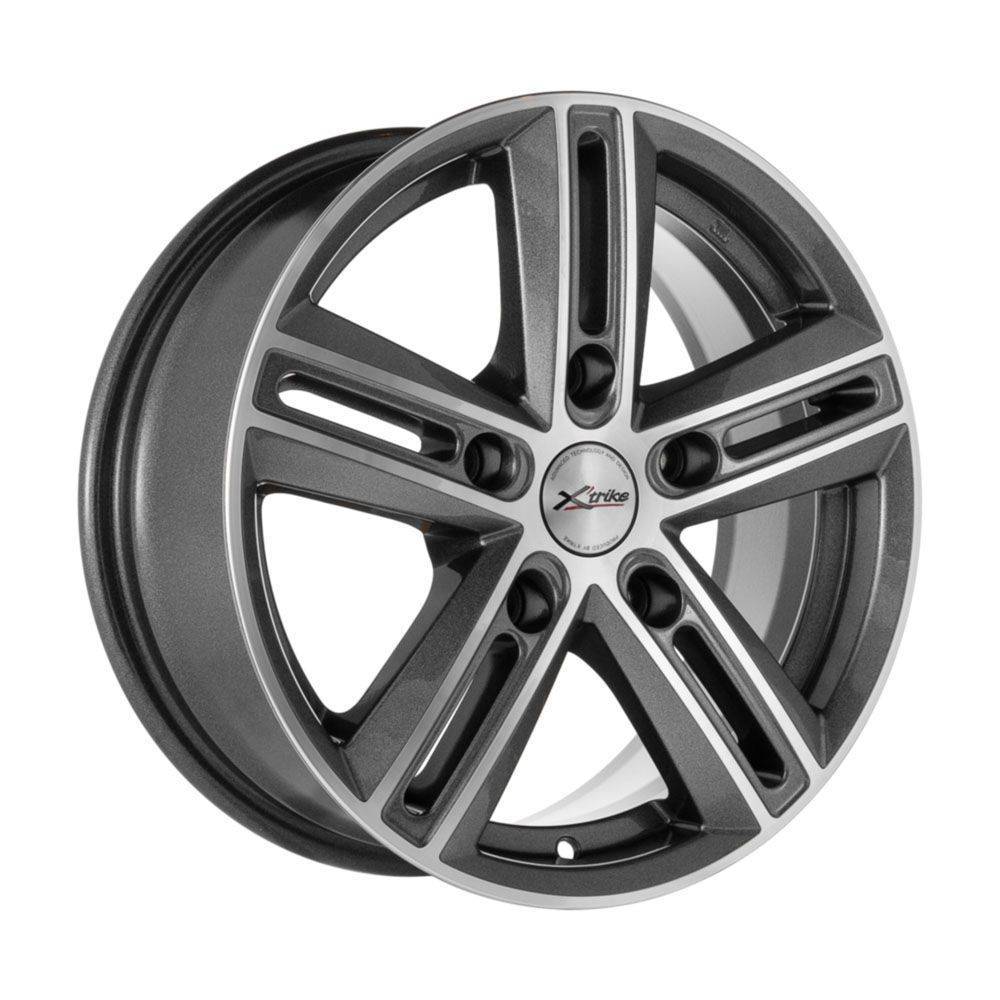 

Колесный Диск X'Trike X-123 6.5X16 Et40 5X139.7 D98 Hsb/Fp, 78280