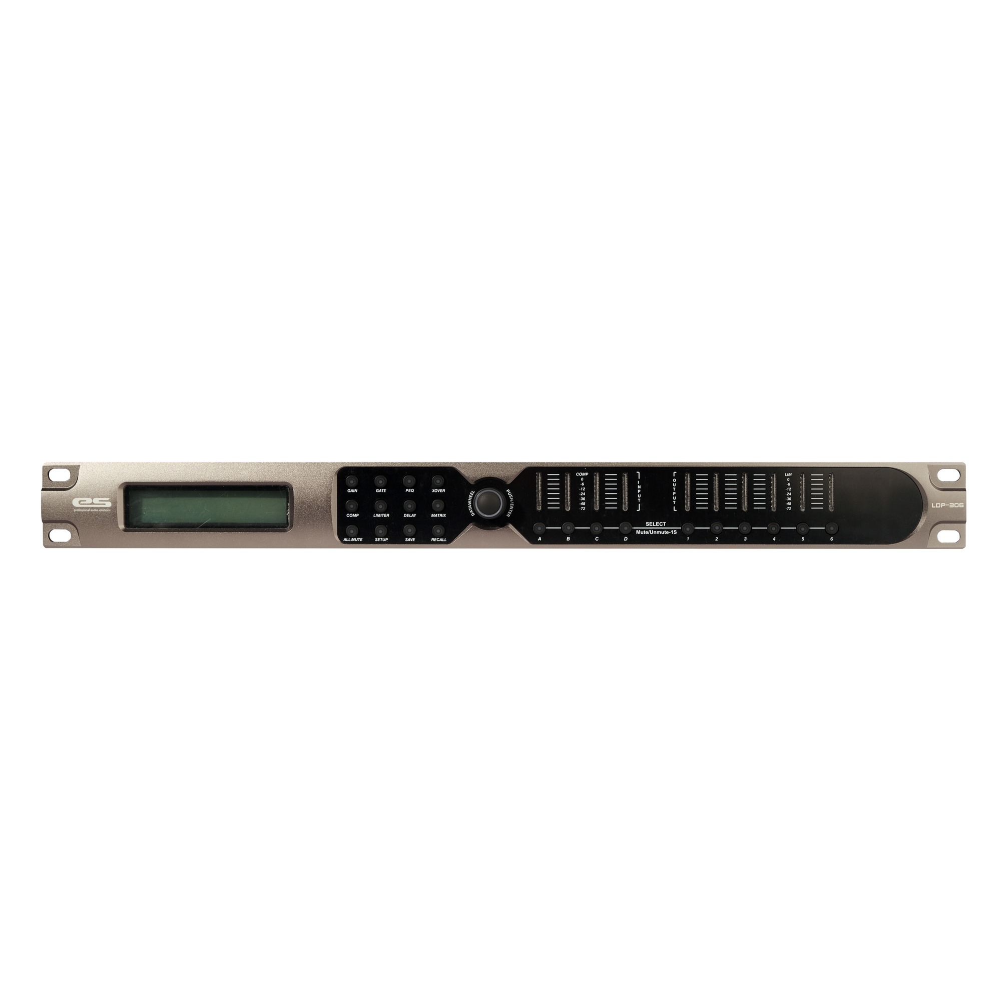 

Контроллер/аудиопроцессор Eurosound LDP-306, LDP-306