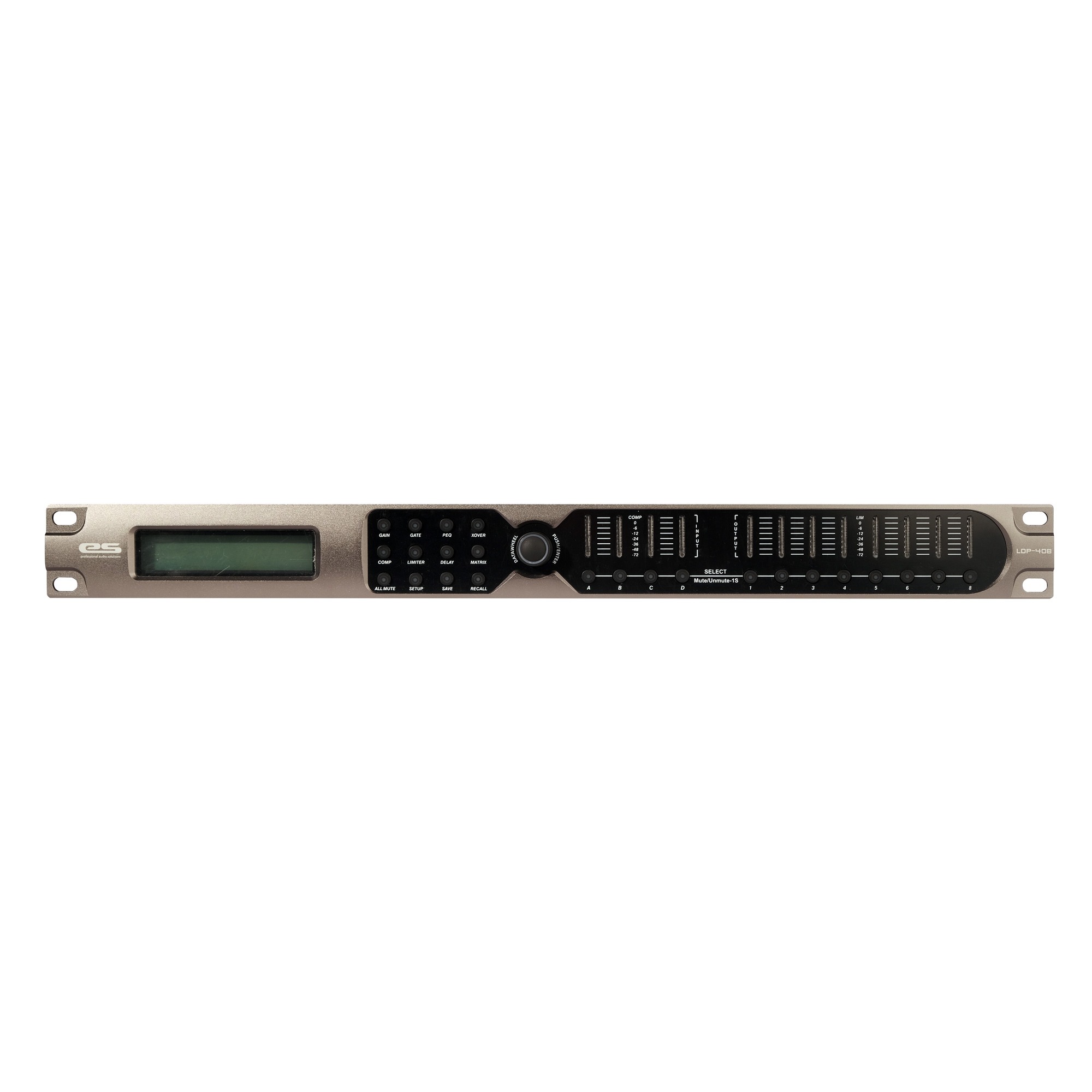 

Контроллер/аудиопроцессор Eurosound LDP-408, LDP-408