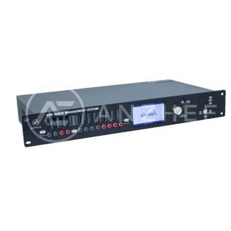 

Контроллер/аудиопроцессор Anzhee DSP480 MKII, DSP480 MKII