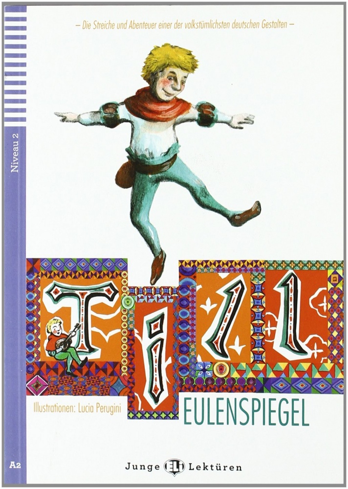 

Jungle Eli-Lekturen 2: Till Eulenspiegel (mit Audio-CD)