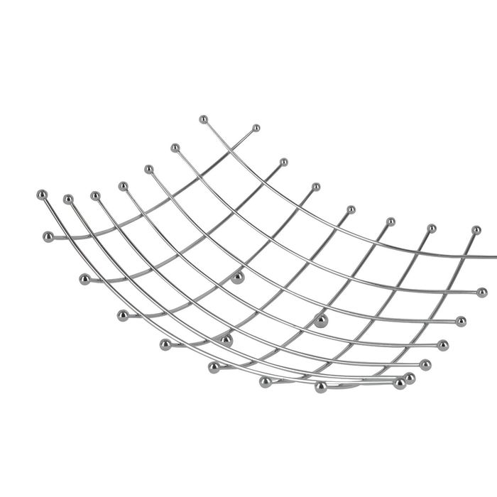 Фруктовница Linea TRINA, размер 35х35х11 см