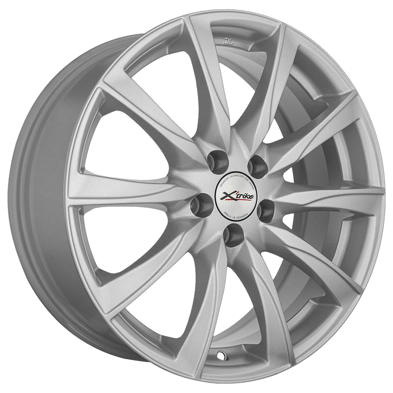 

Колесный диск X'trike 7xR17 5x108 ET40 D54.1 80898