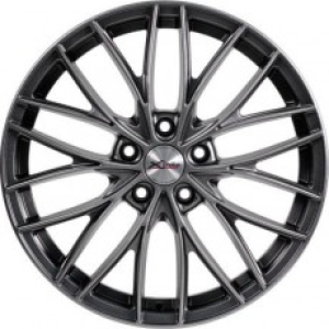 

Колесный диск X'trike X-130 (HSBF) 7.5xR18 ET36 5x108 D65.1 литой алмаз серый