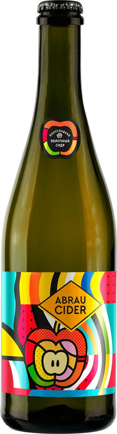 

Abrau Cider Abrau-Durso