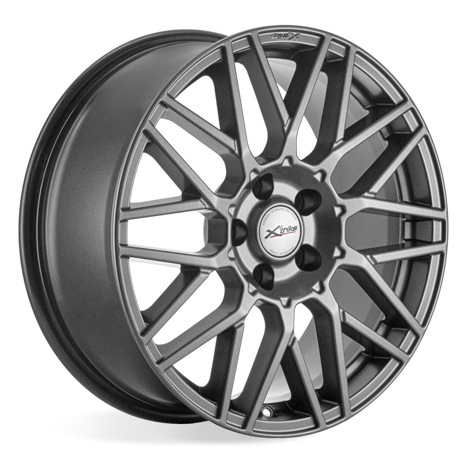 

Колесный диск X'trike X-133 (HSB) 7.5xR18 ET50 5x114.3 D54.1