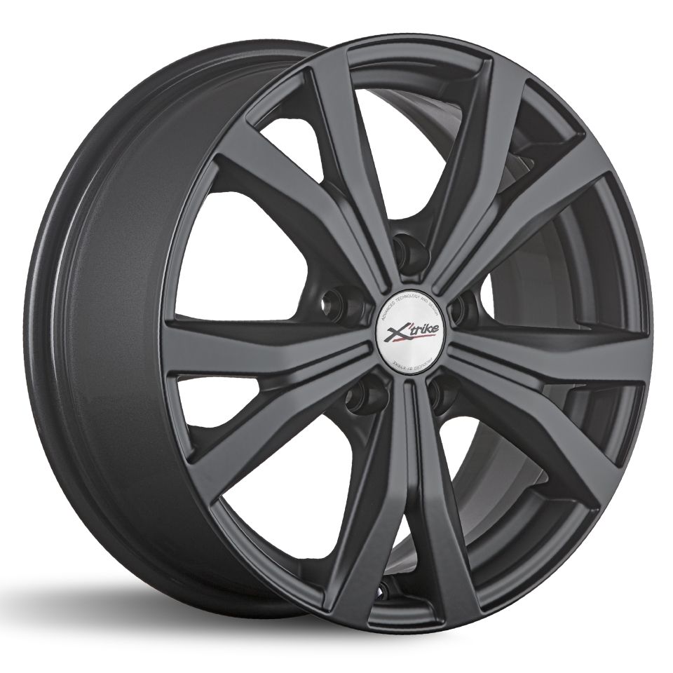 

X'Trike X-119 6,5r16 5*100 Et38 D67,1 Bkm [81033] X'trike арт. 81033