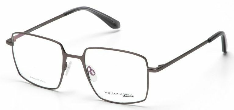 

Оправа для очков мужская William Morris 50200 с2, серый, 50200 с2