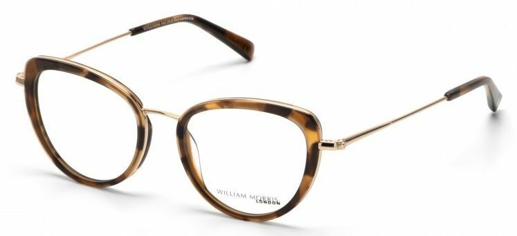 

Оправа для очков женская William Morris 50204 С3, коричневый, 50204 С3