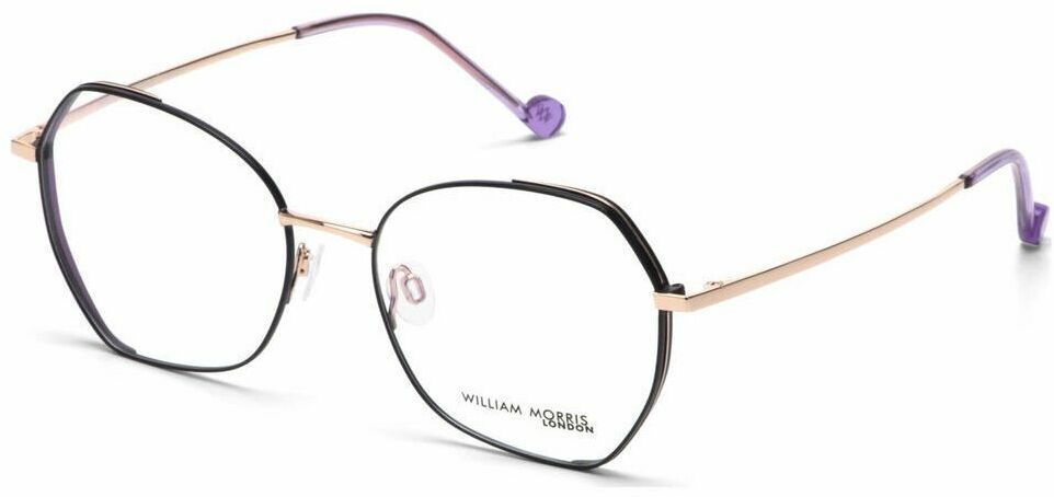 

Оправа для очков женская William Morris 50253 с1, фиолет, 50253 с1