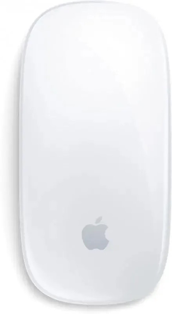 Мышь Apple Magic Mouse 3 A1657, лазерная, беспроводная, белый mk2e3za/a