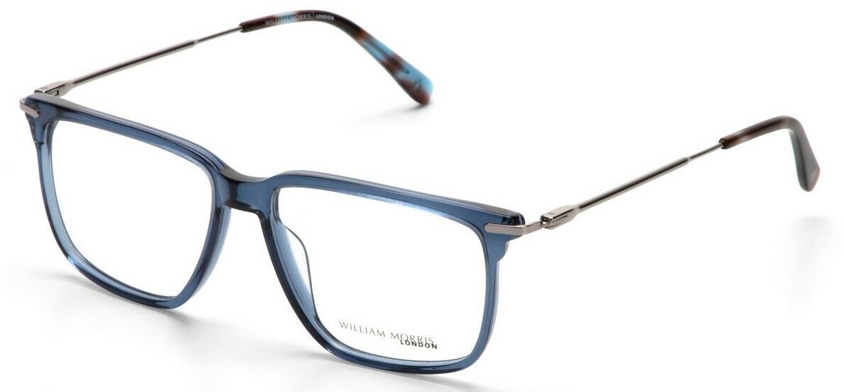 

Оправа для очков мужская William Morris 50276 с1, синий, 50276 с1