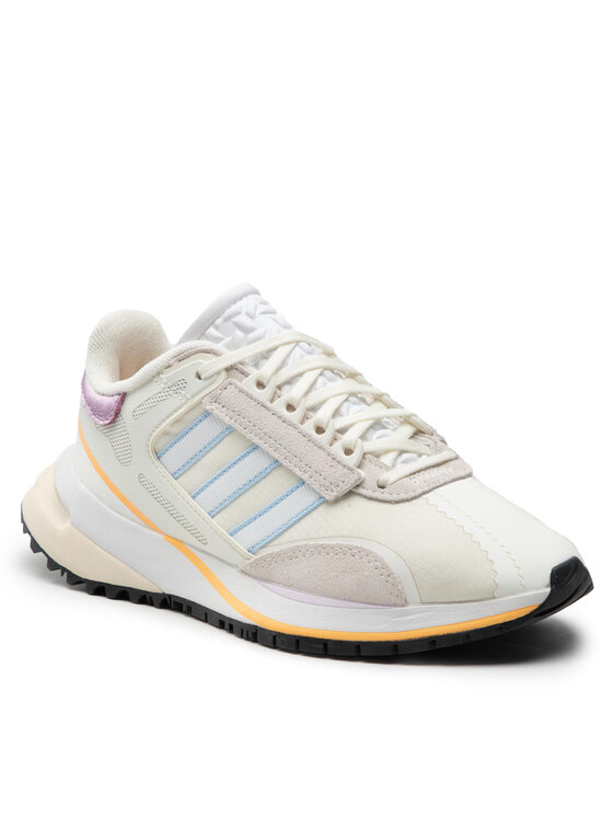 

Кроссовки женские Valerance W GZ3595 adidas бежевый 39 EU, Valerance W GZ3595