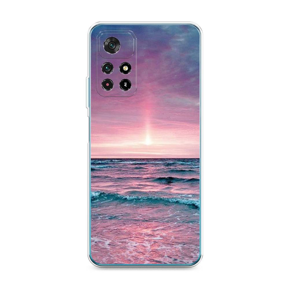 

Чехол MyPads красные-тигры для Huawei Mate 40 Pro+ Plus, Розовый;голубой, 311850-2