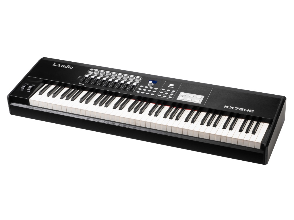 

MIDI-контроллер LAudio KX76HC