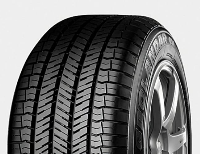 

Шины Yokohama Geolandar G91A 225/65 R17 102H, Geolandar G91A