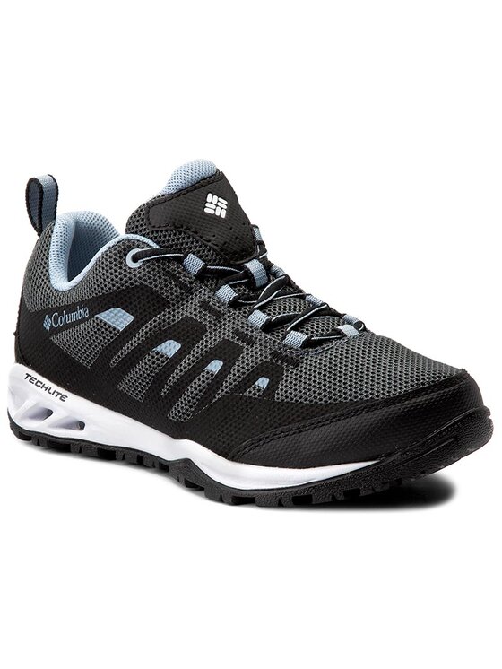 

Кроссовки женские Vapor Vent BL4524 Columbia Черный 39 EU, Vapor Vent BL4524