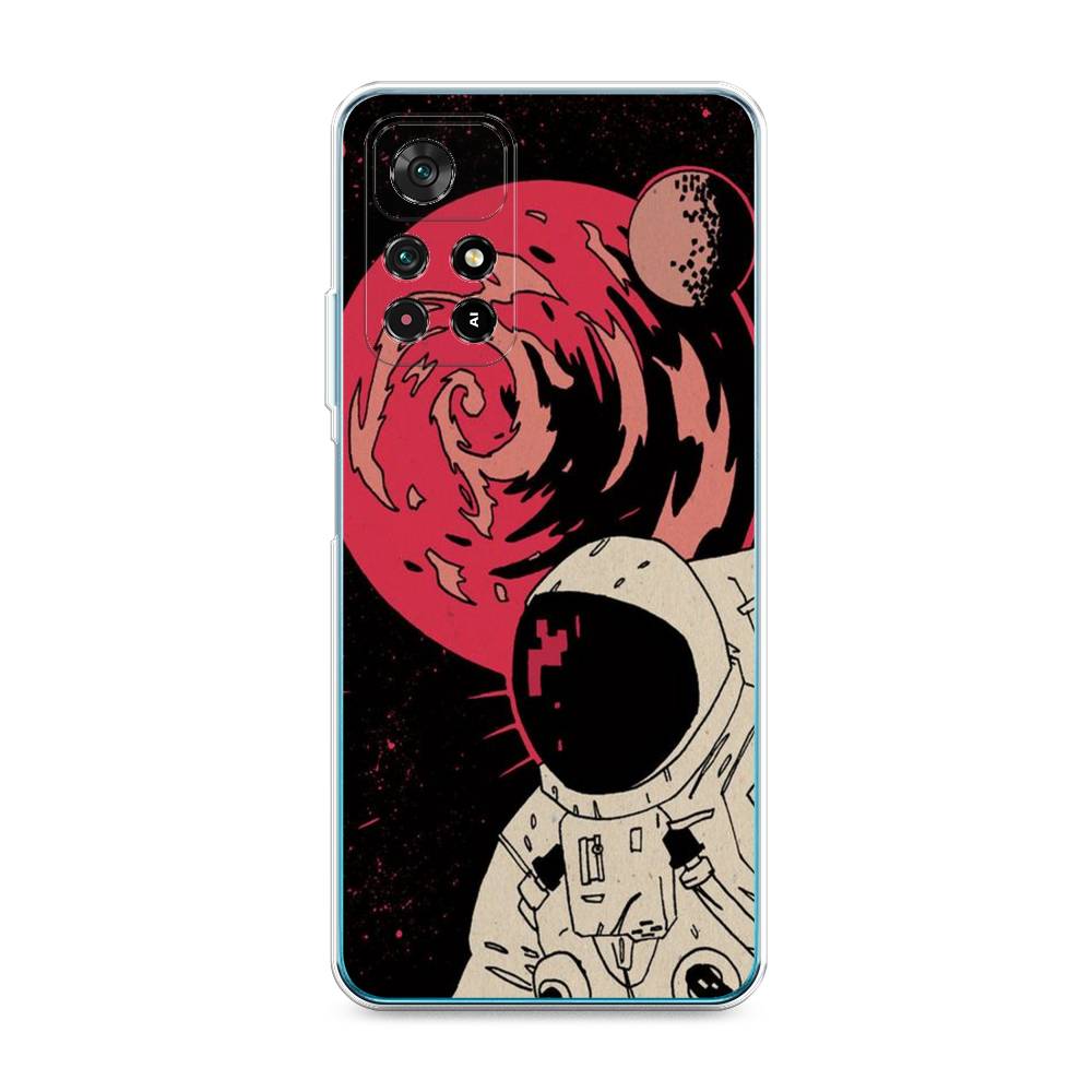 

Чехол MyPads Фотография для UleFone Power Armor 14/14 Pro, Черный;красный, 311850-2