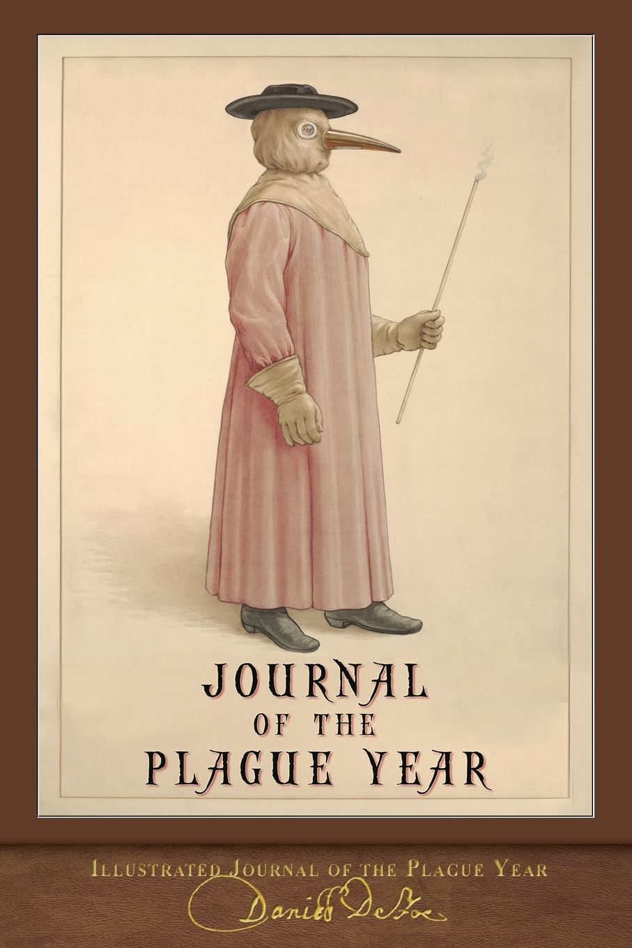 

Illustrated Journal of the Plague Year