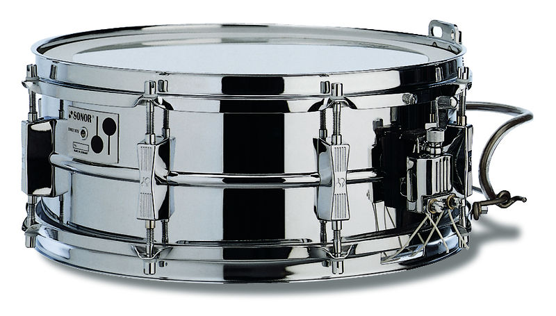 Маршевый малый барабан Sonor 52115001 Professional MP 454