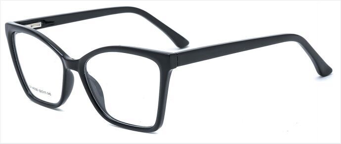 

Оправа для очков женская Glone CF-5320 C5 E117, черный, CF-5320 C5 E117