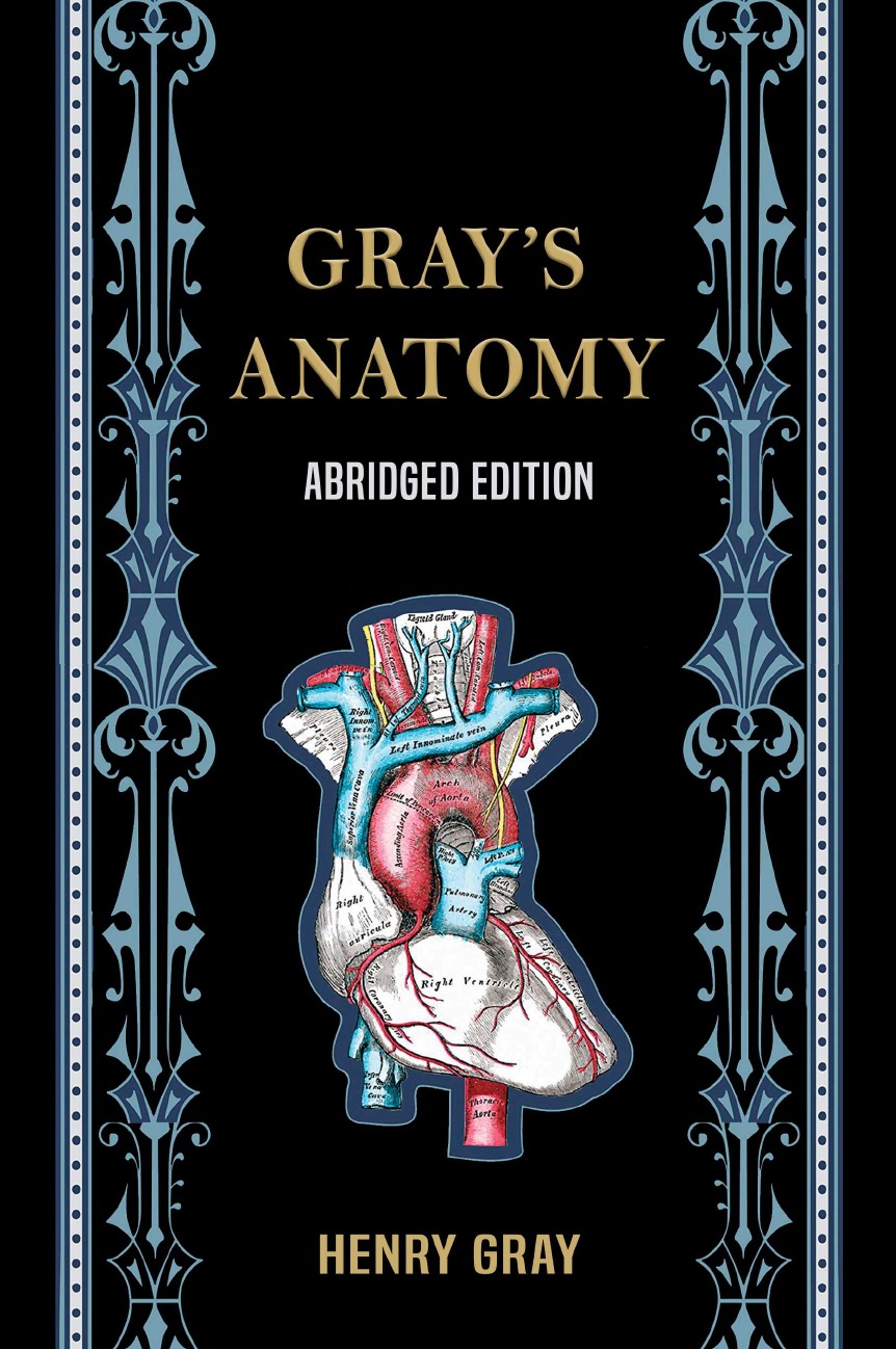 

Gray's Anatomy (Abridged Edition)