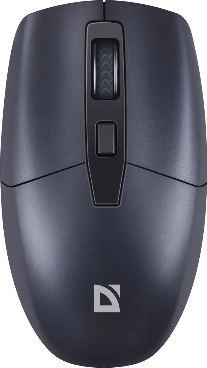 

Беспроводная мышь Defender Modern MB-985 черный (52985), Modern MB-985
