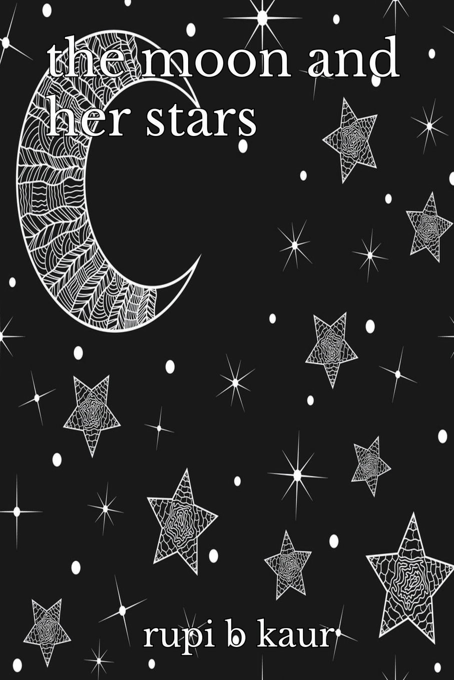 

The Moon and Her Stars