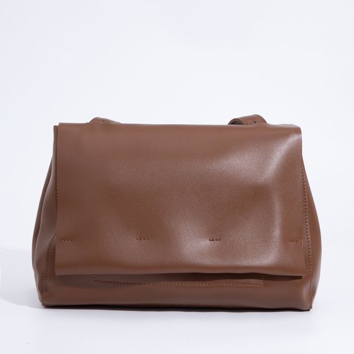 

Сумка кросс-боди женская NoBrand 7653728, коричневый, 7653728