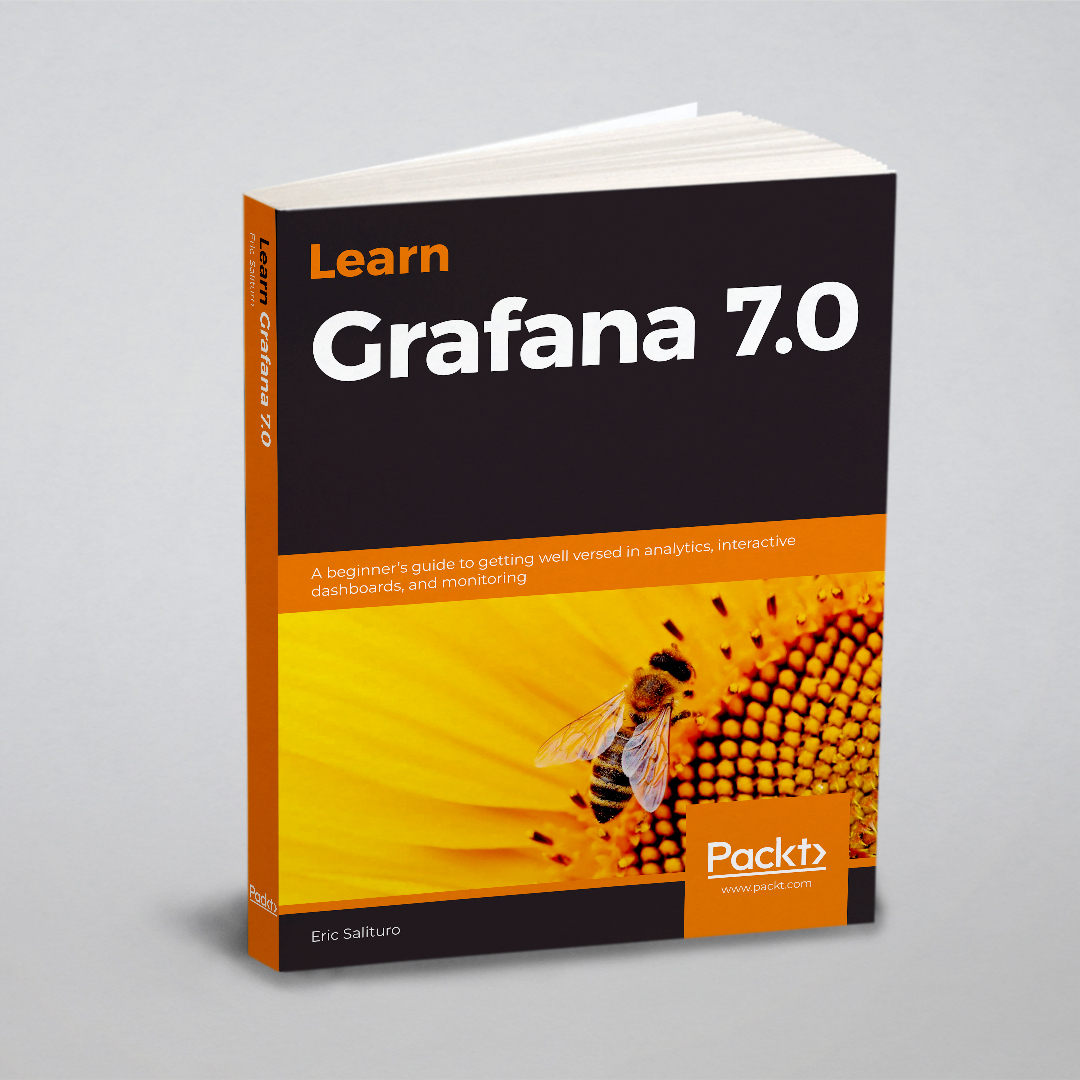 

Learn Grafana 7.0