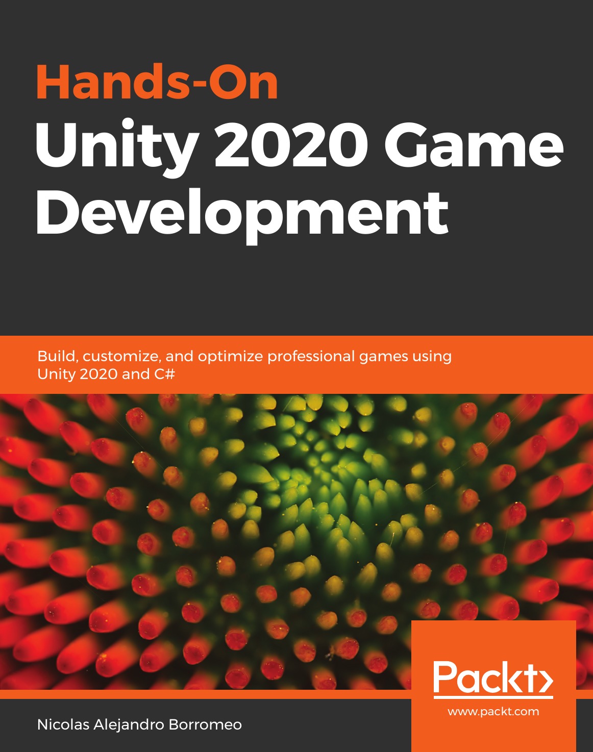 

Hands-On Unity 2020 Game Development