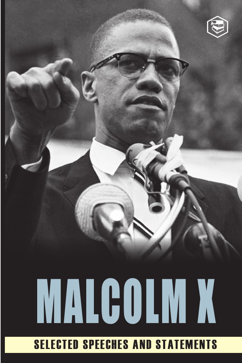 

Malcolm X